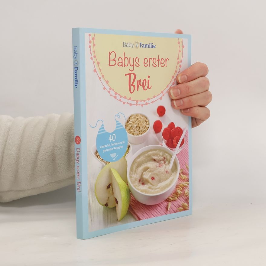 Stefanie Becker Baby und Familie: Babys erster Brei