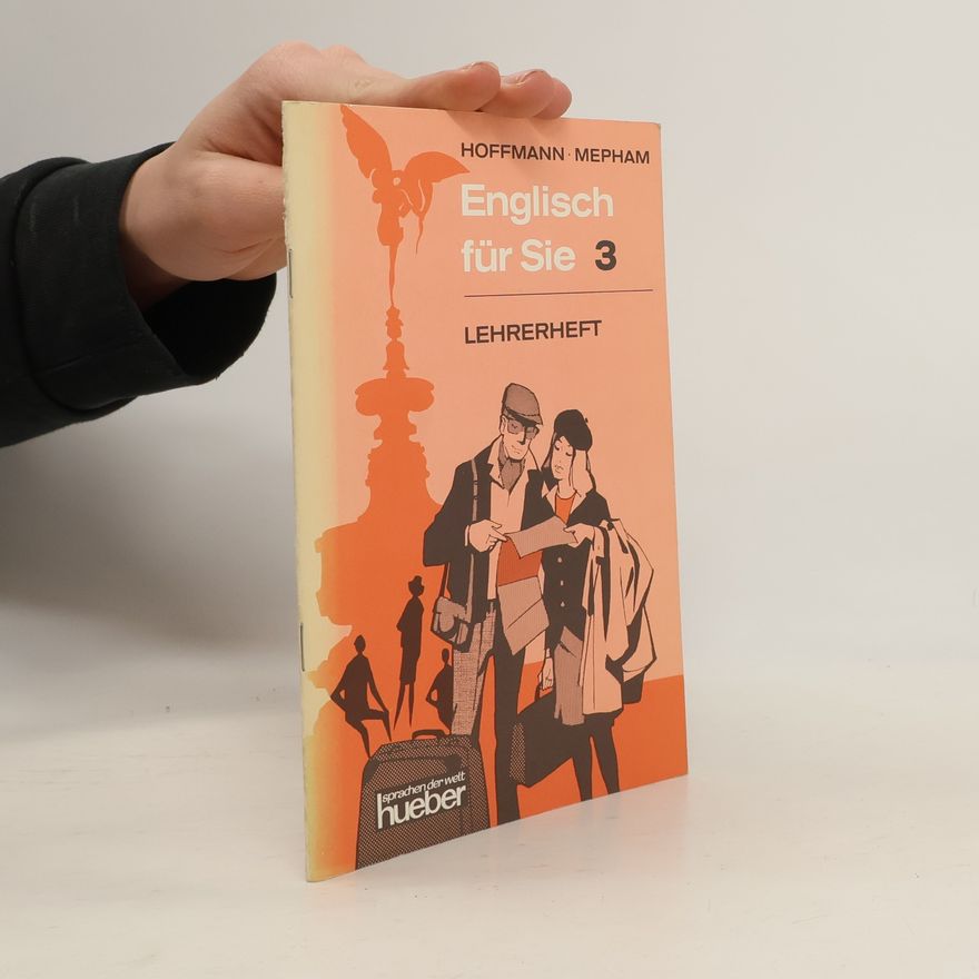 Autorenkollektiv Englisch für Sie 3. Lehrerheft