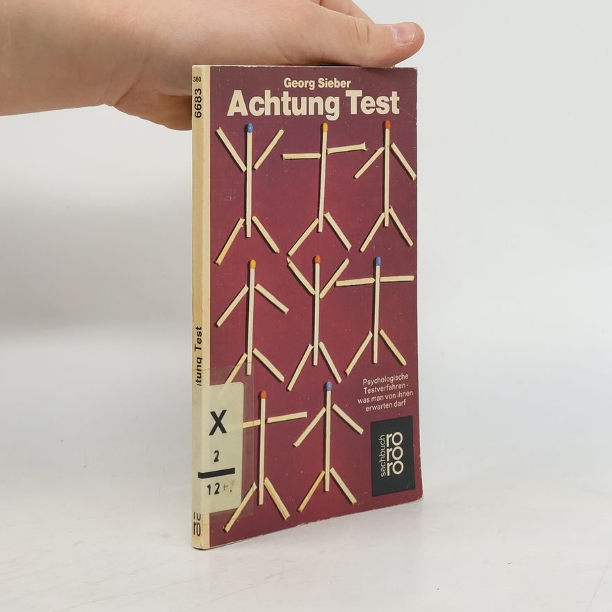 Georg Sieber Achtung Test
