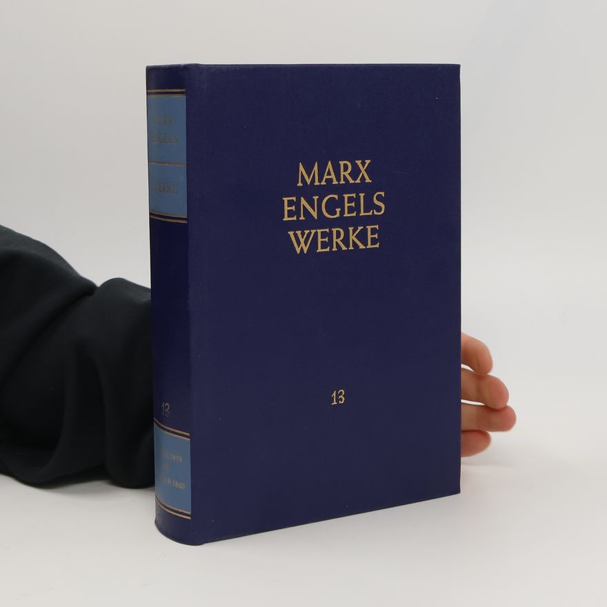Richard Sperl Marx-Engels-Werke
