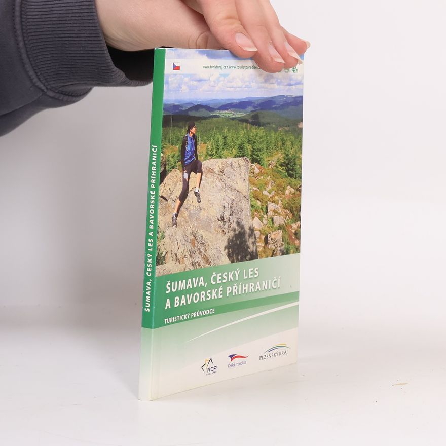 Jiří Koptík Šumava, Český les a bavorské pohraničí