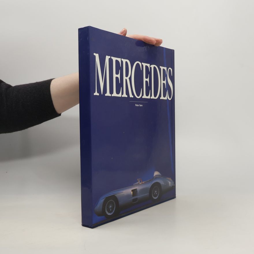 Peter Vann Mercedes