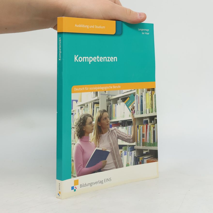 Christine ter Haar Kompetenzen