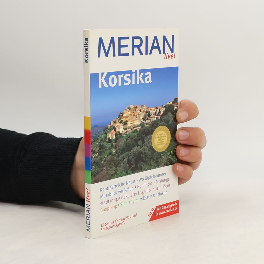 Dirk Schröder Korsika