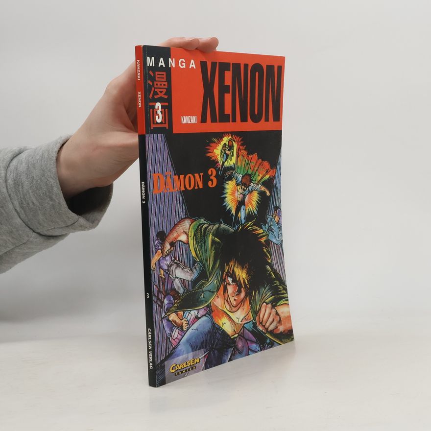 Masaomi Kanzaki Xenon, Band 3