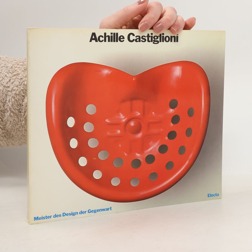 Achille Castiglioni Achille Castiglioni