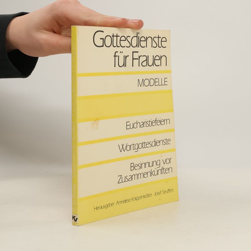 Anneliese Knippenkötter Gottesdienste für Frauen