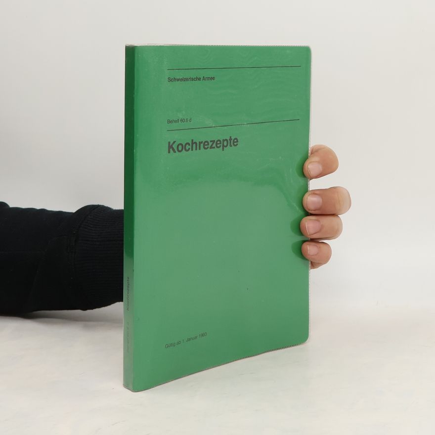 Autorenkollektiv Kochrezepte