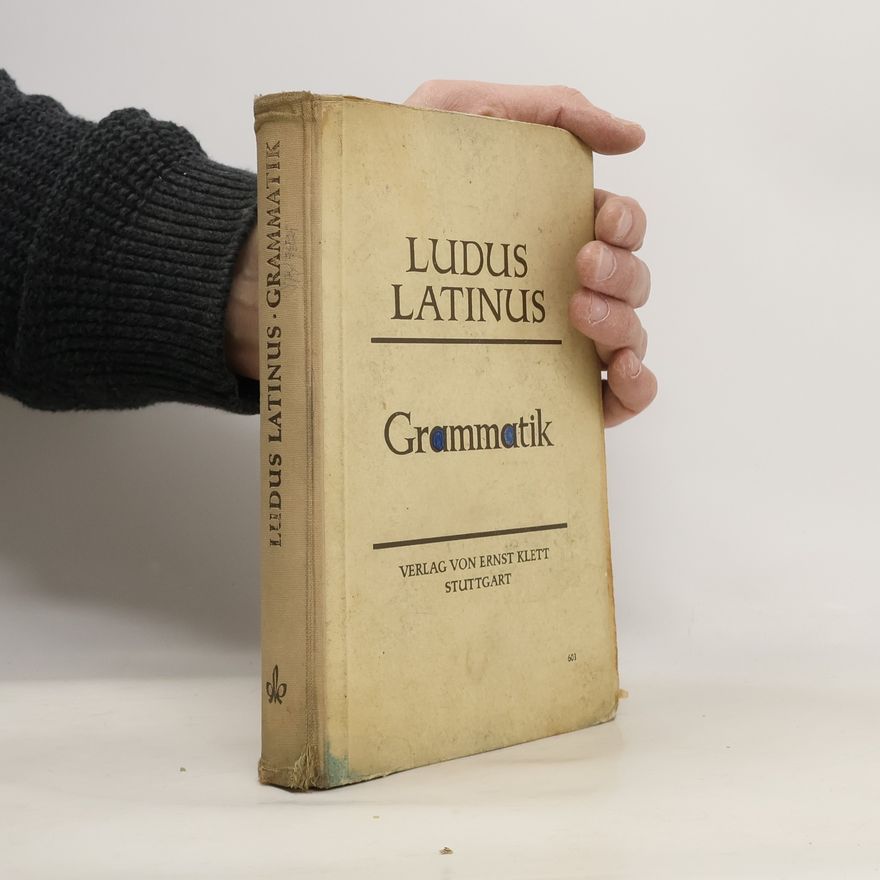 Kolektív autorov Ludus Latinus