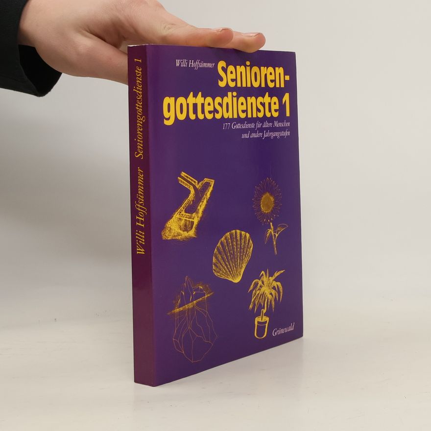 Willi Hoffsümmer Seniorengottesdienste