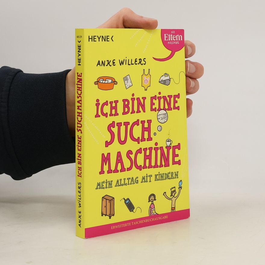 Anke Willers Ich bin eine Suchmaschine