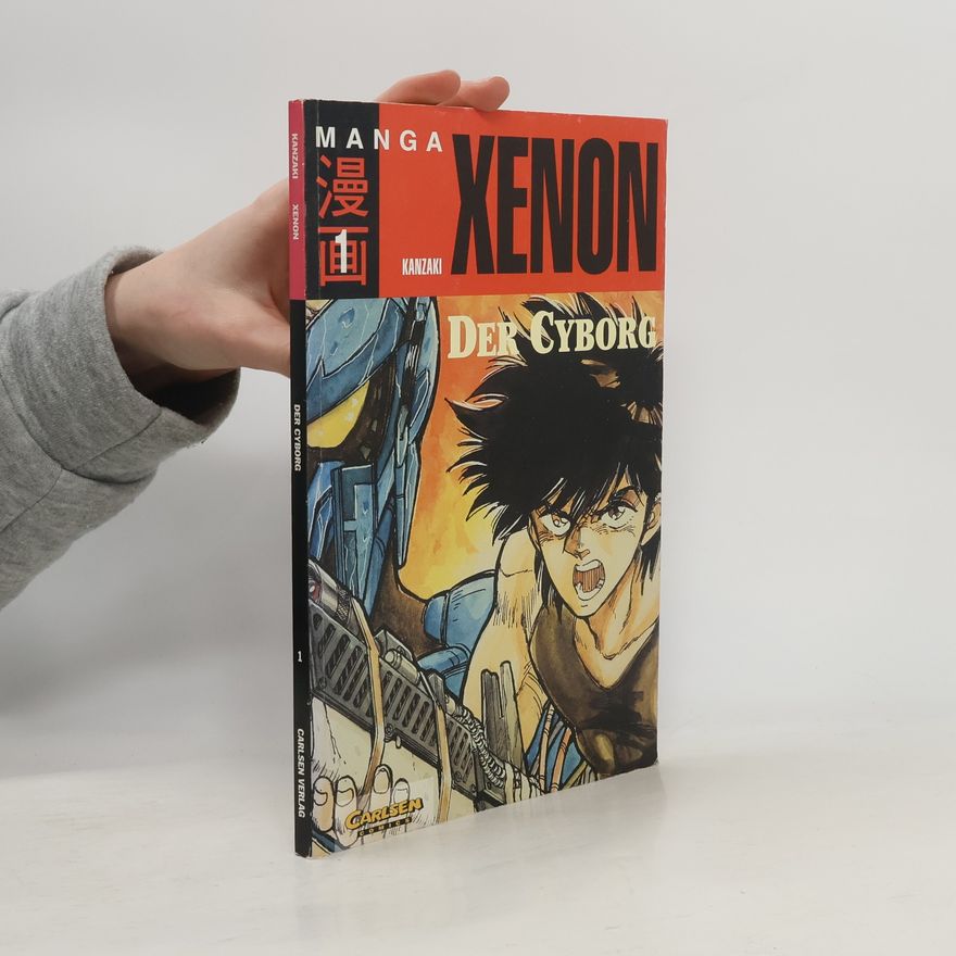 Masaomi Kanzaki Xenon