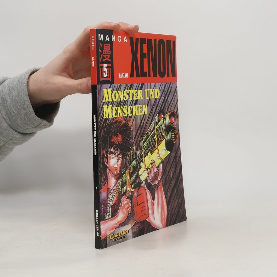 Masaomi Kanzaki Xenon. Band 5