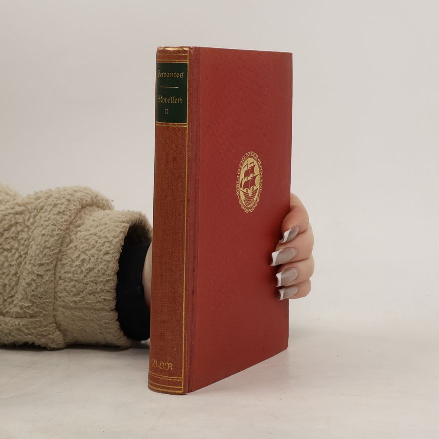 Konrad Thorer Die Novellen des Cervantes II.