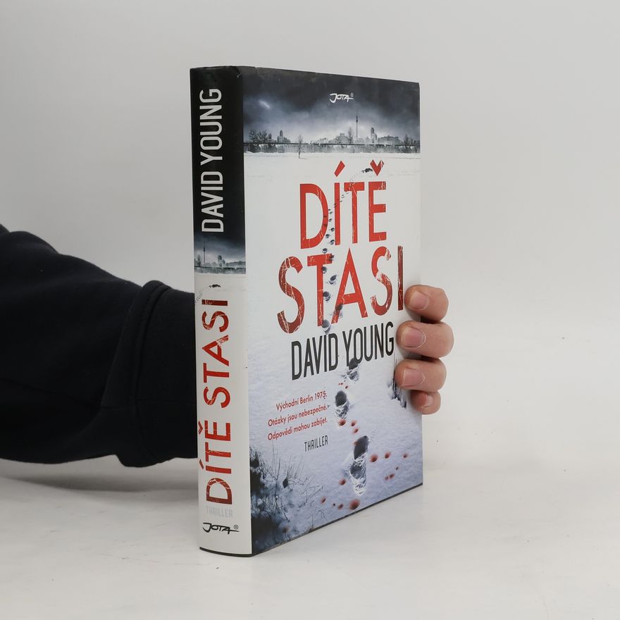 David Young Dítě Stasi