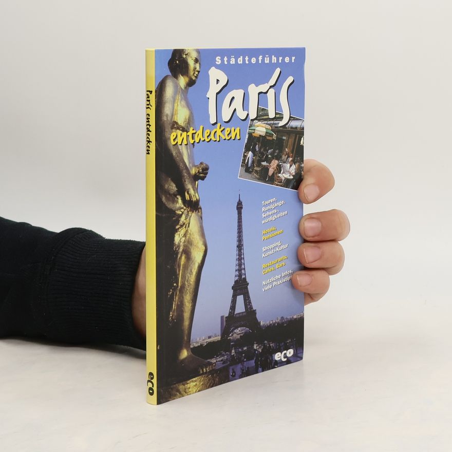 Autorenkollektiv Paris entdecken