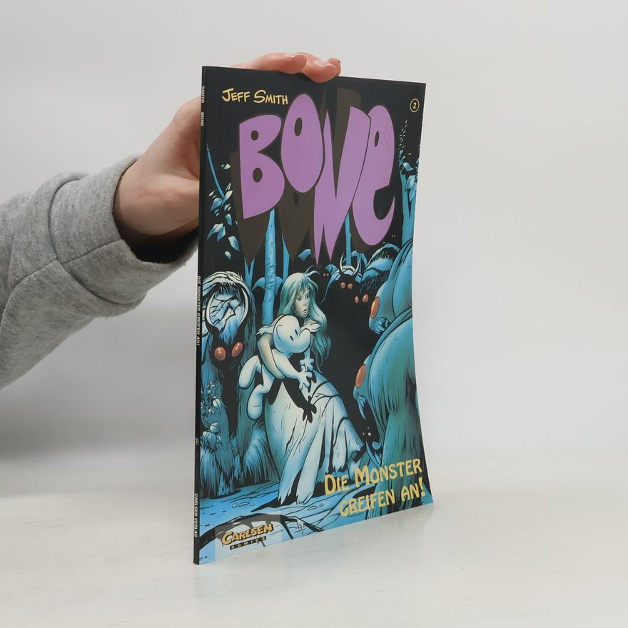 Jeff Smith Bone 2