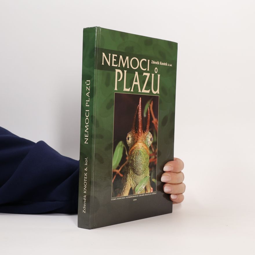 Zdeněk Knotek Nemoci plazů