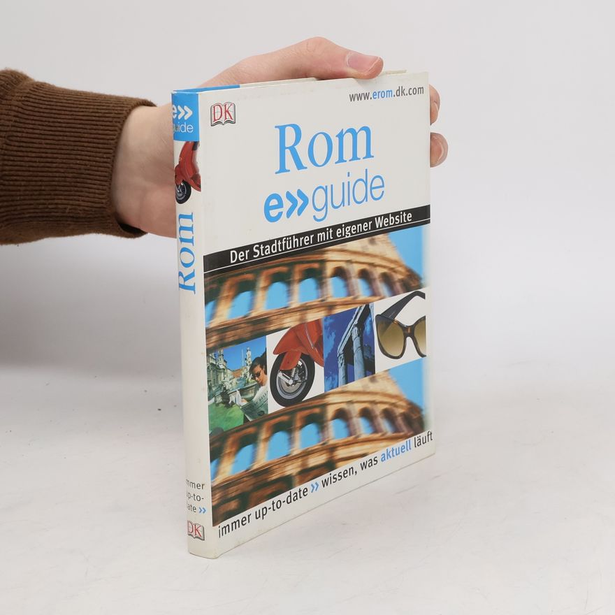 Alessandra Santarell Rom-e-Guide