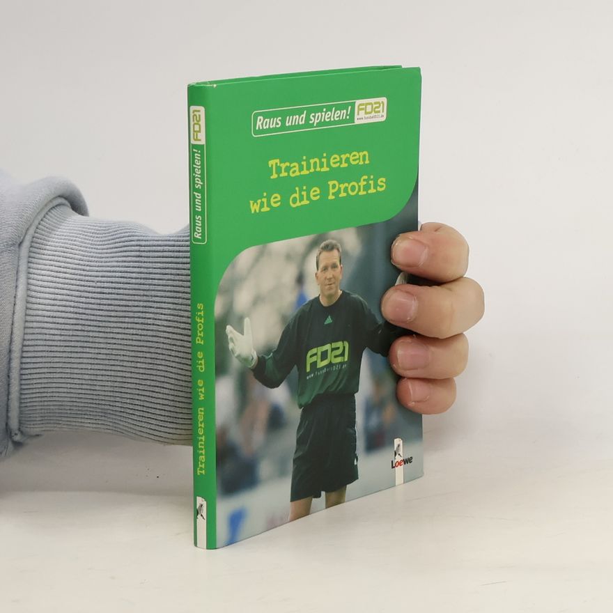 Autores varios Raus und spielen! Trainieren wie die Profis