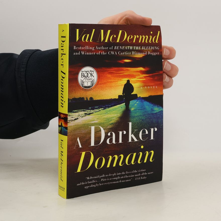Val McDermid Karen Pirie 2. A Darker Domain