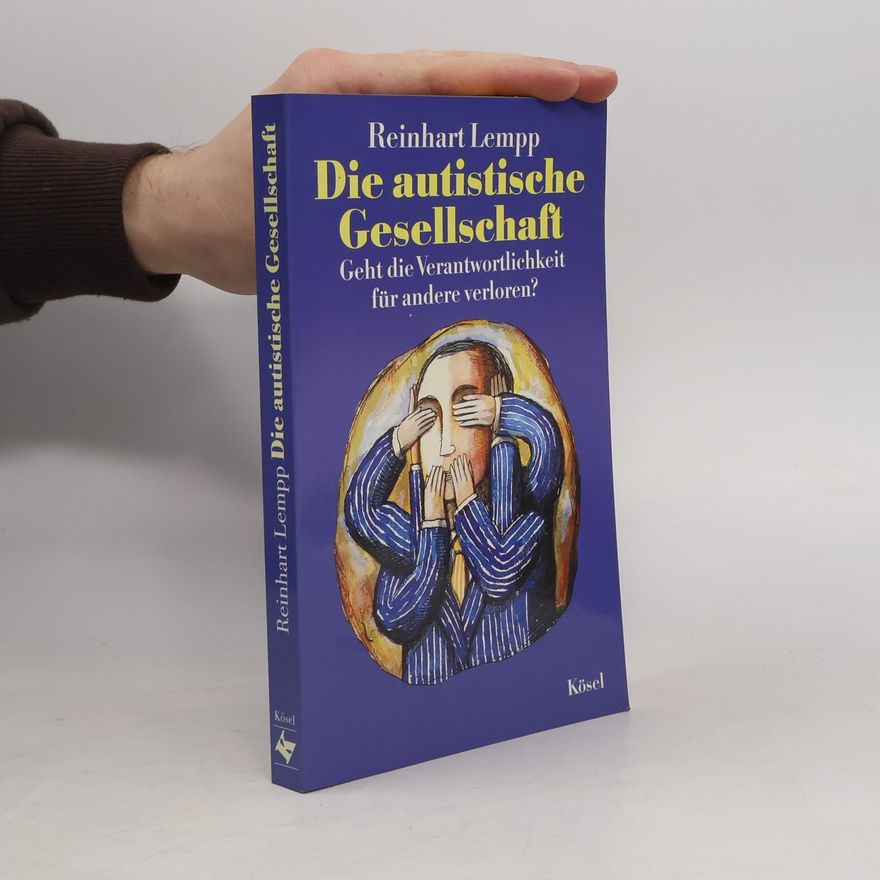 Rainer Tölle Die autistische Gesellschaft