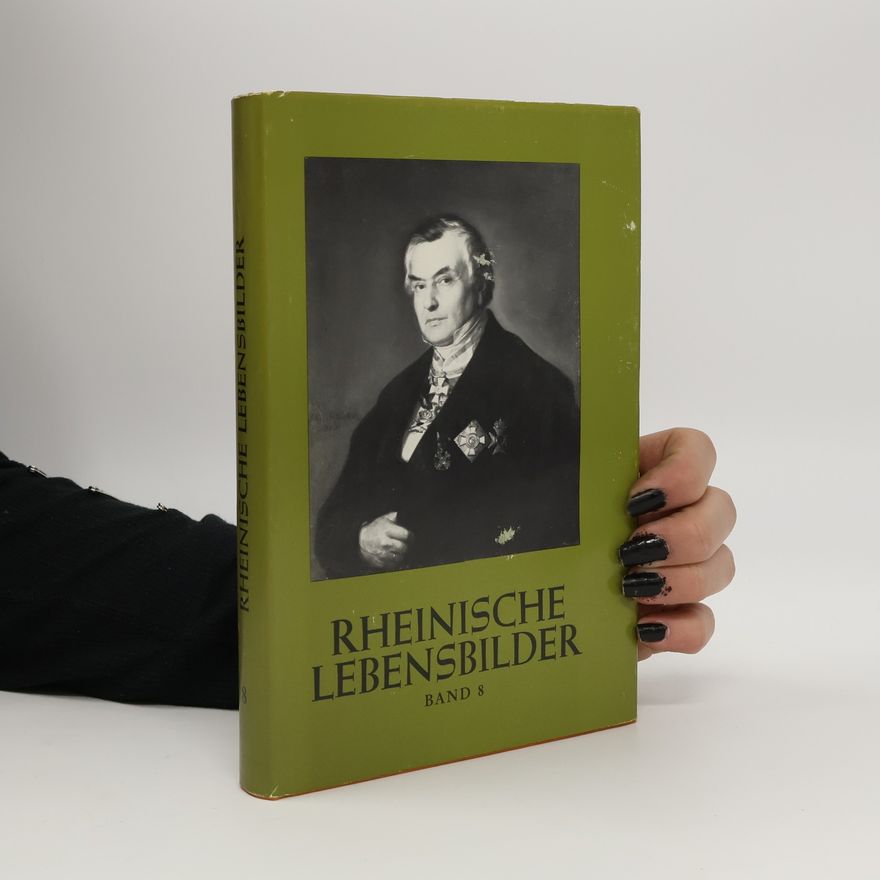 Kolektiv autorů Rheinische Lebensbilder