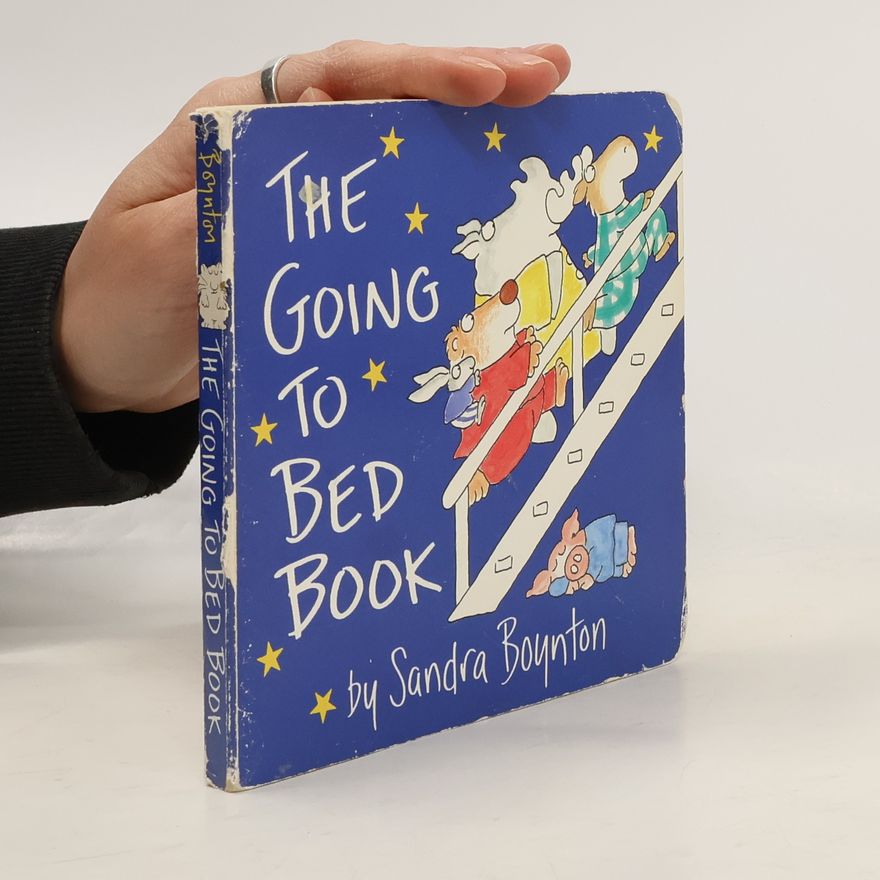 Sandra Boynton The Going to Bed Book