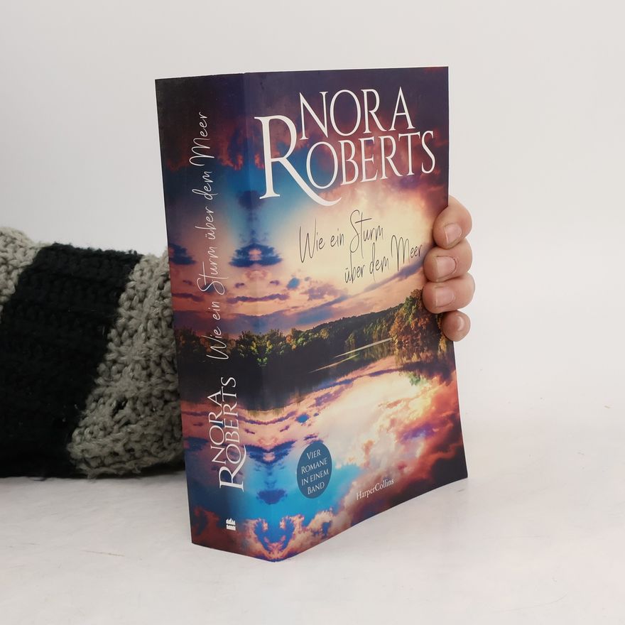 Nora Roberts Wie ein Sturm über dem Meer