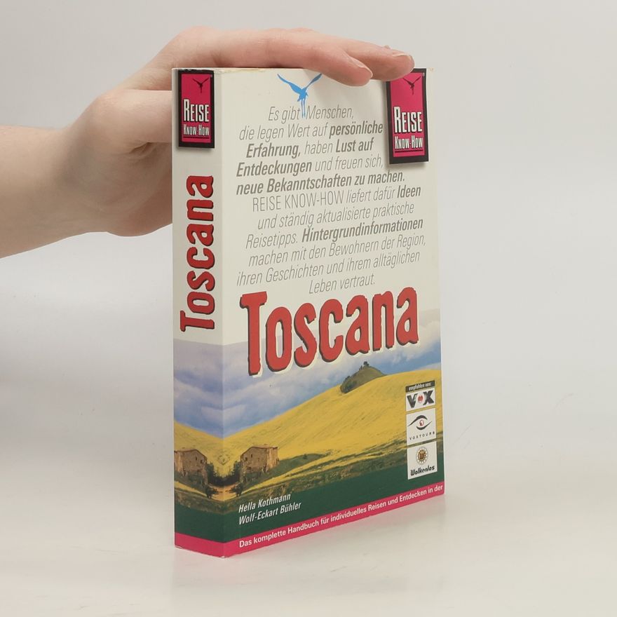 Hella Kothmann Toscana
