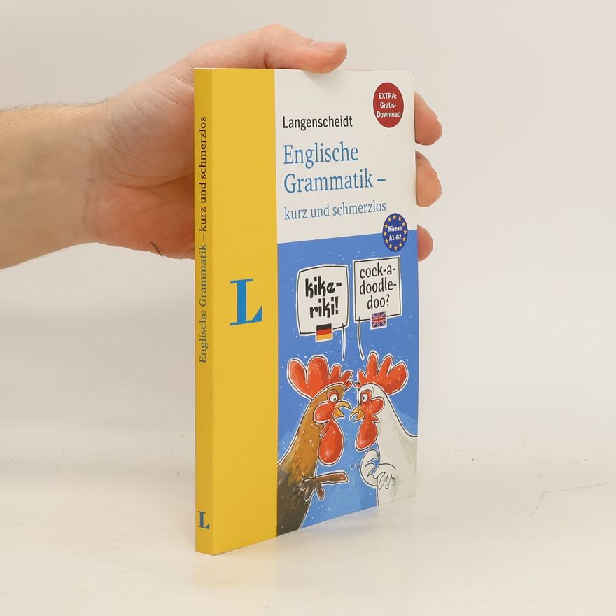 Various authors Englische Grammatik - kurz und schmerzlos
