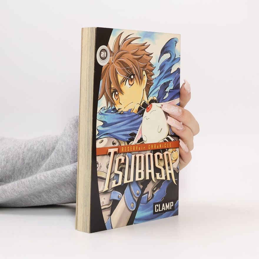 CLAMP Tsubasa 21