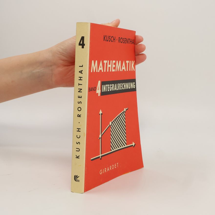 Hans Joachim Rosenthal Mathematik 4
