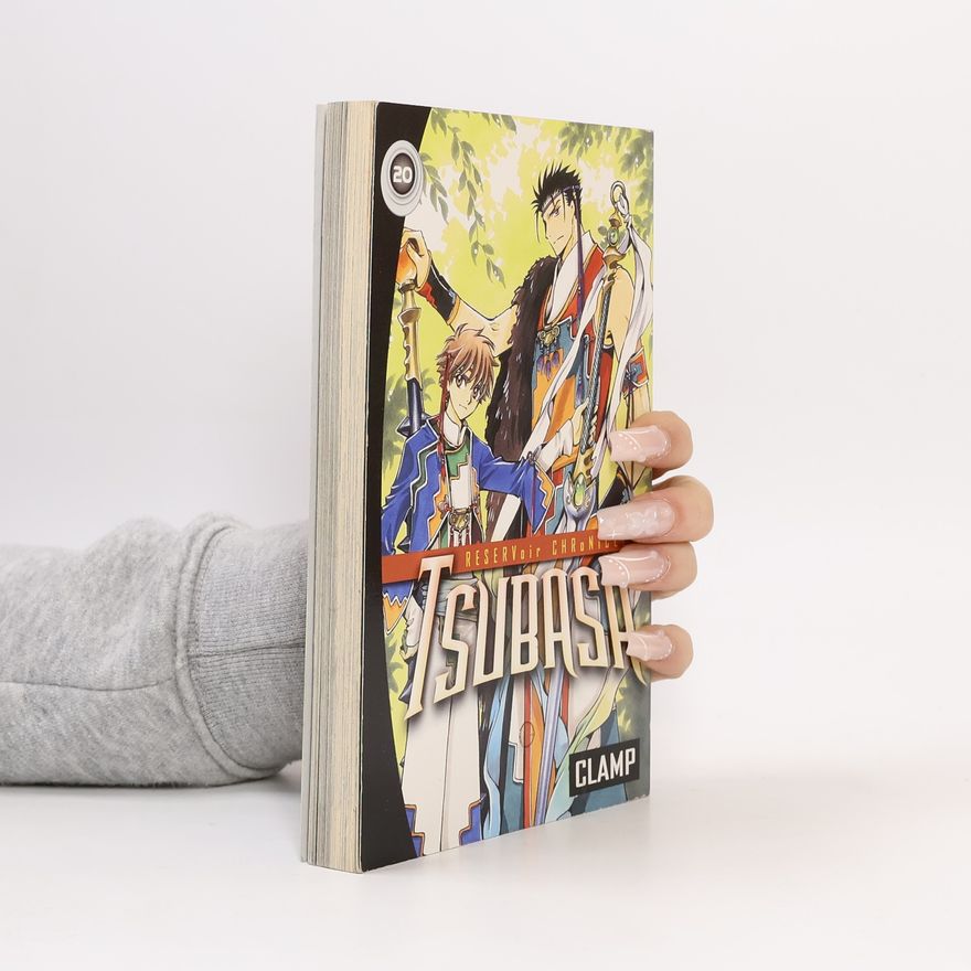 CLAMP Tsubasa