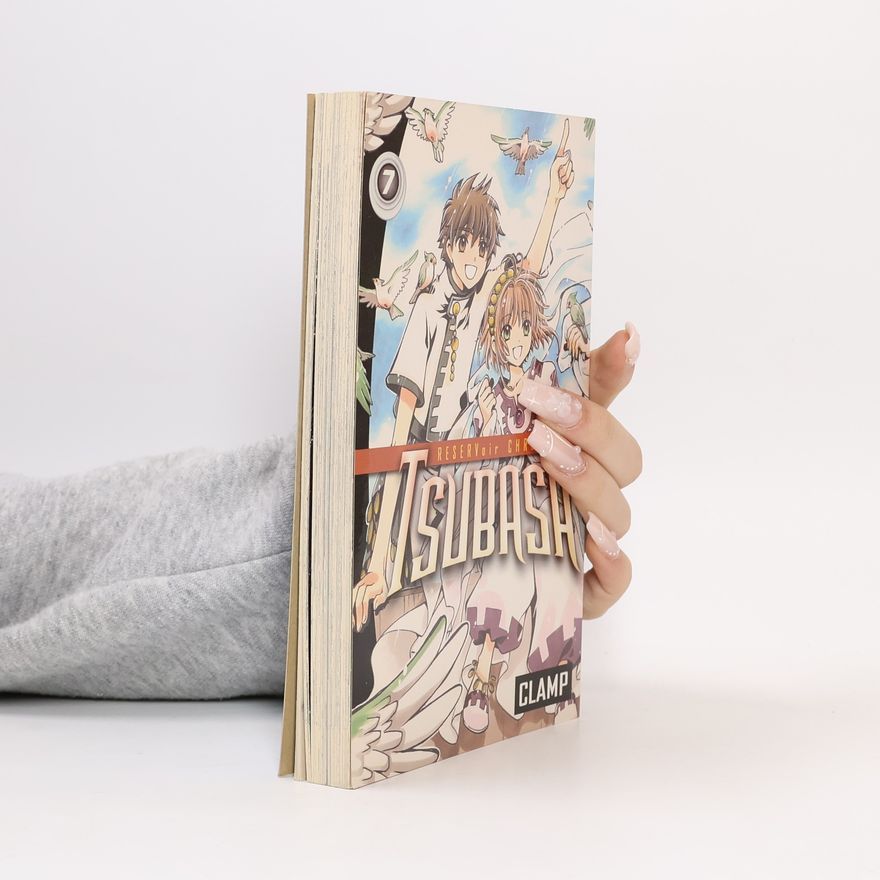 Autorenkollektiv Tsubasa 7