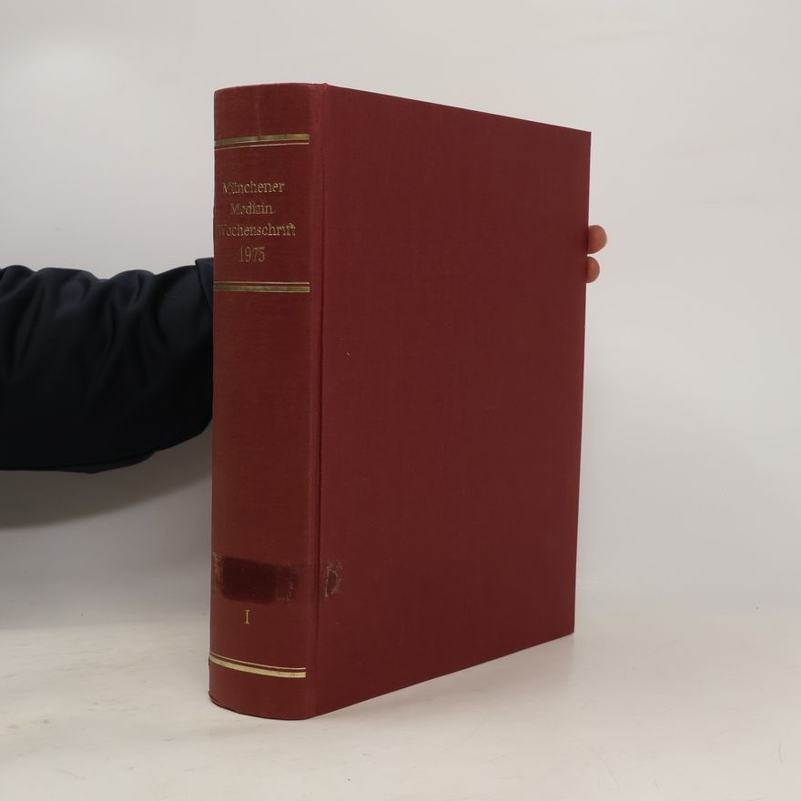 Collectif d'auteurs Münchener Medizinische Wochenschrift 117/1