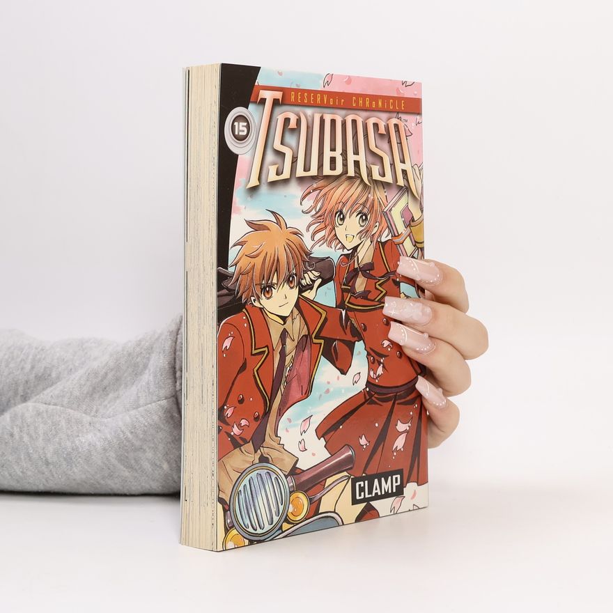 CLAMP Tsubasa