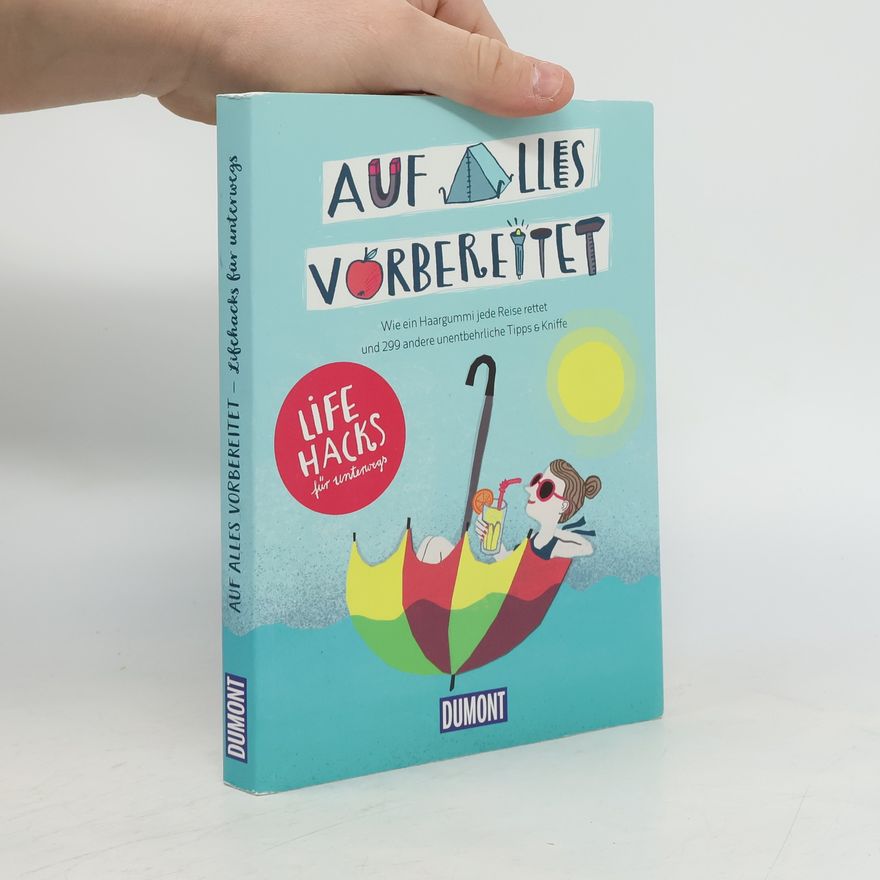 Marie Geißler Auf alles vorbereitet