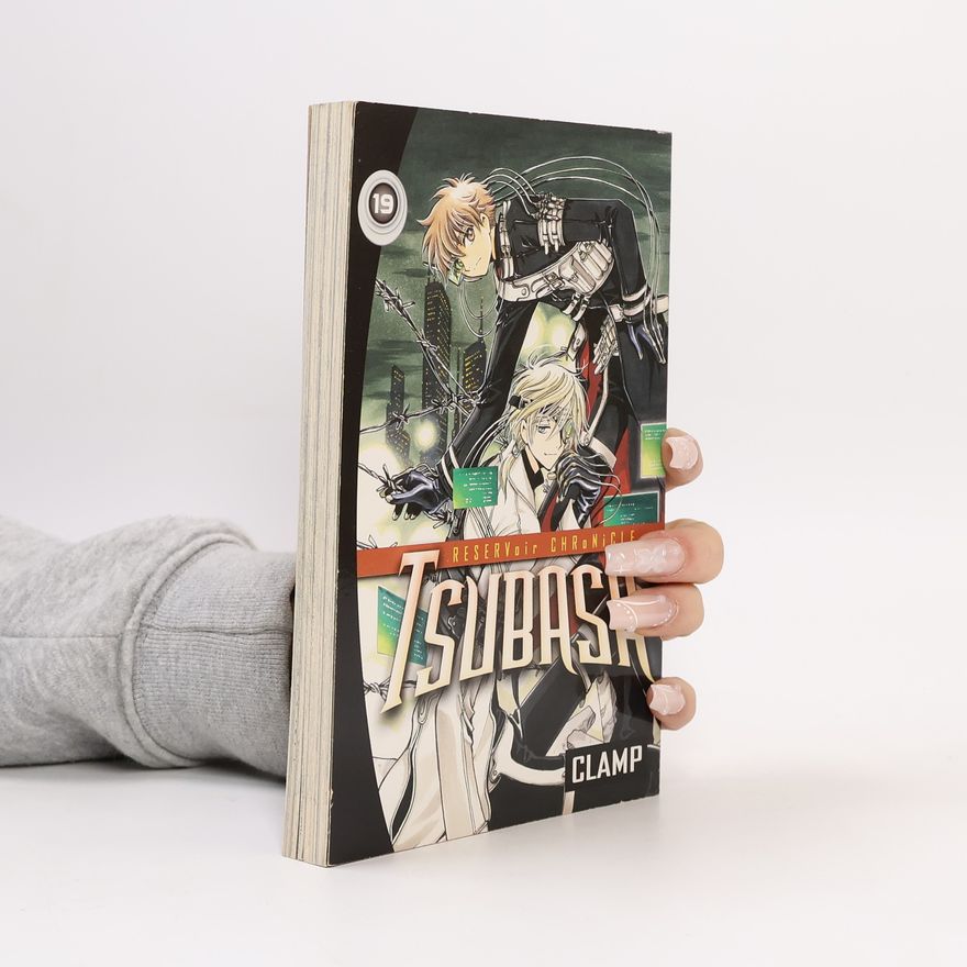 CLAMP Tsubasa 19