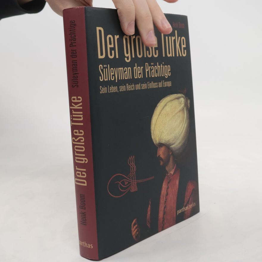 Henk Boom Der große Türke
