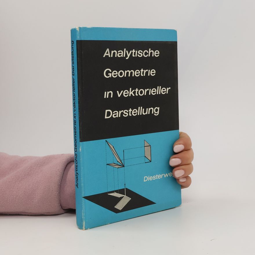 Joachim Köhler Analytische Geometrie in vektorieller Darstellung