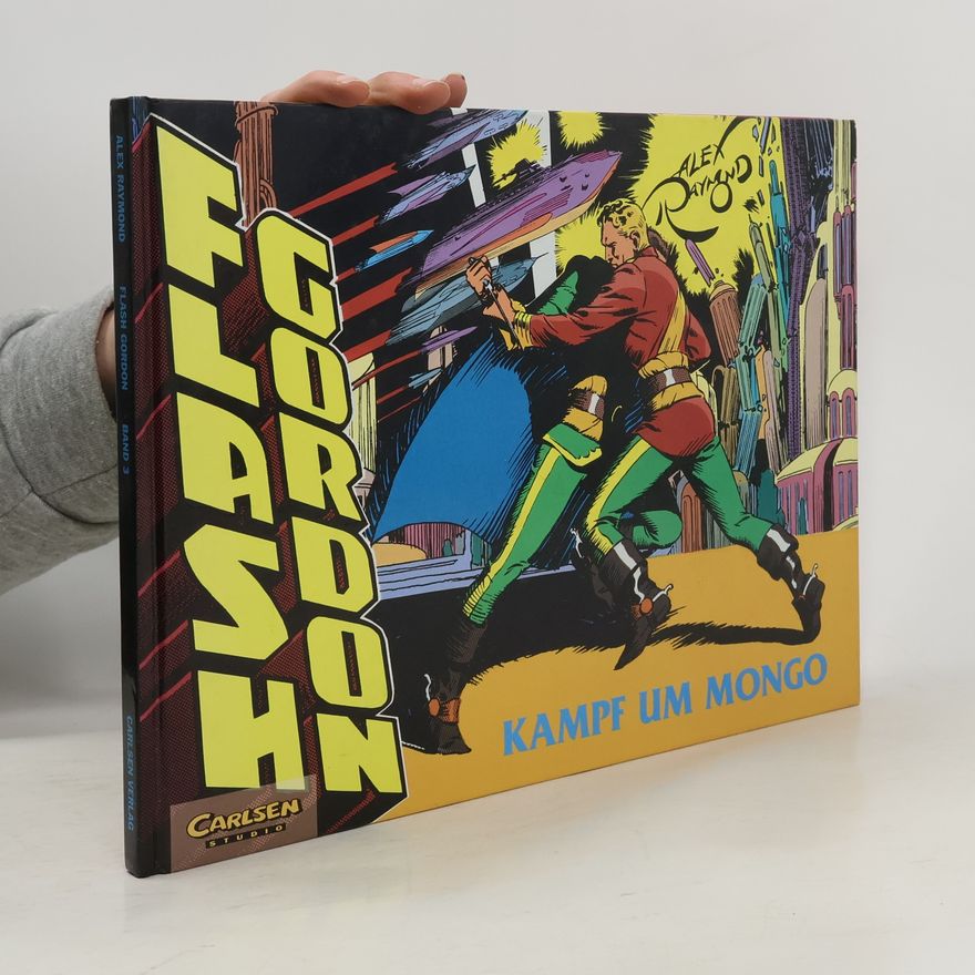 Alex Raymond Flash Gordon