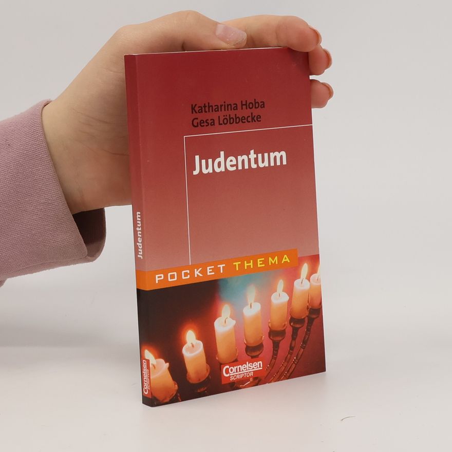Katharina Hoba Judentum
