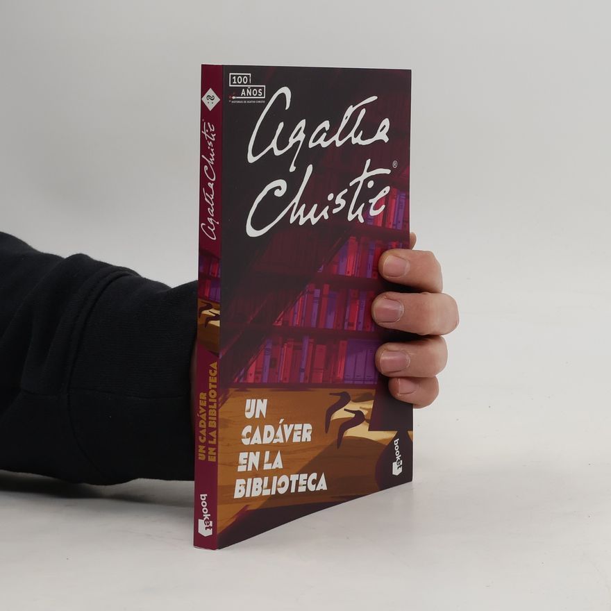 Agatha Christie Un Cadaver en la Biblioteca