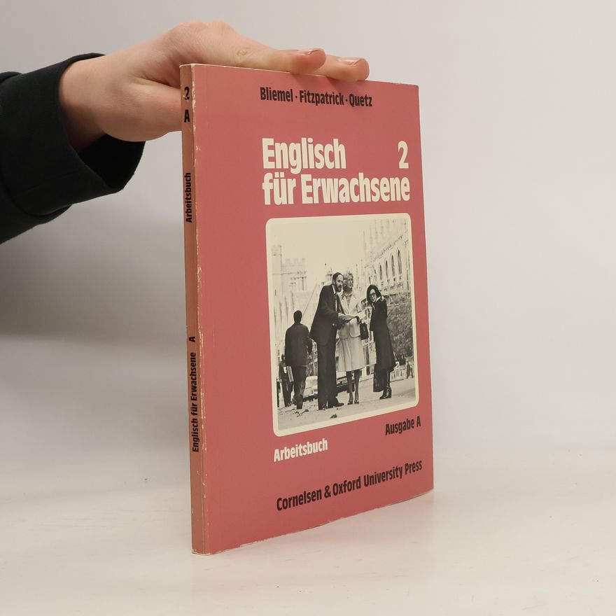 Willibald Bliemel Englisch für Erwachsene 2