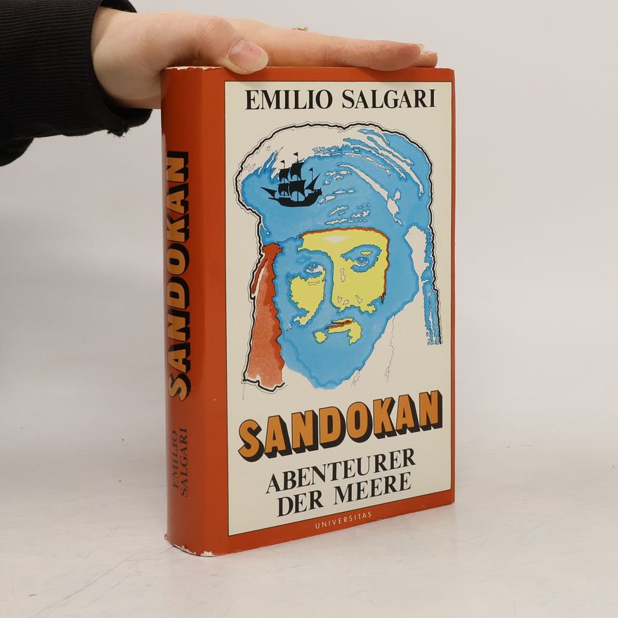 Emilio Salgari Sandokan, Abenteurer der Meere