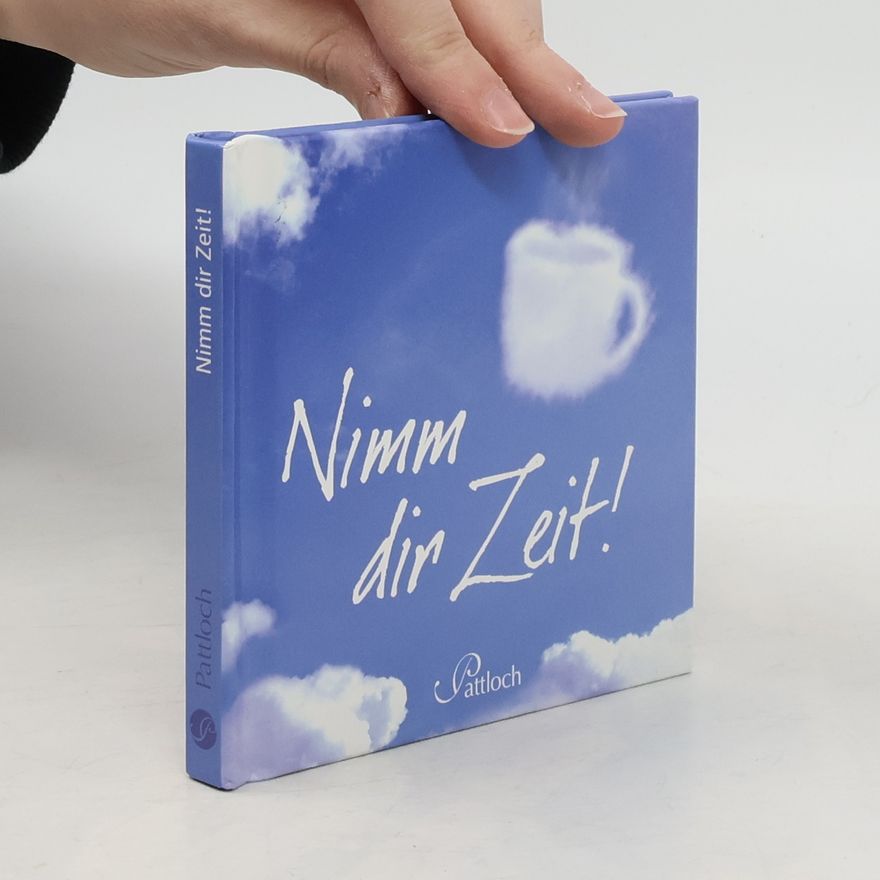 AA.VV. Nimm dir Zeit!