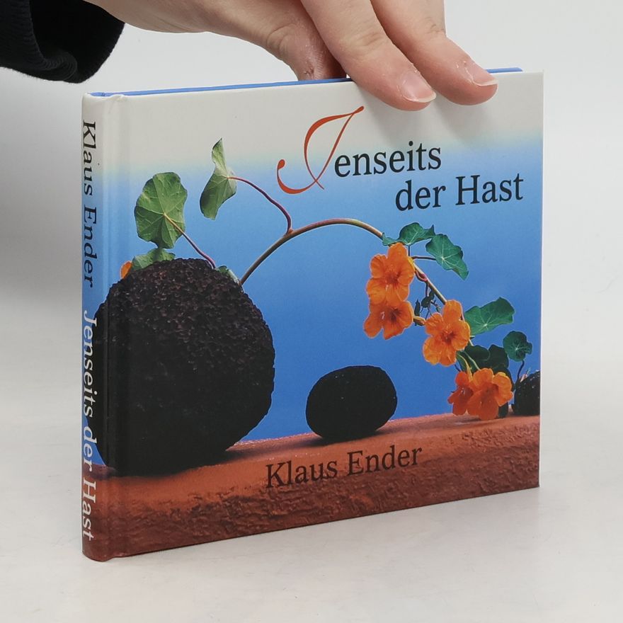 Klaus Ender Jenseits der Hast