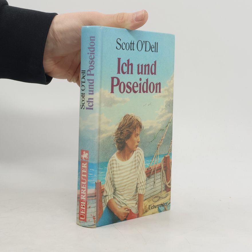 Scott O'Dell Ich und Poseidon