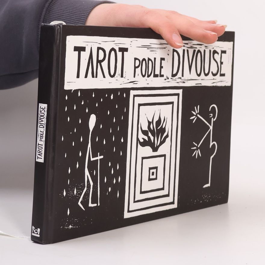 Rudolf Rousek Tarot podle Divouse